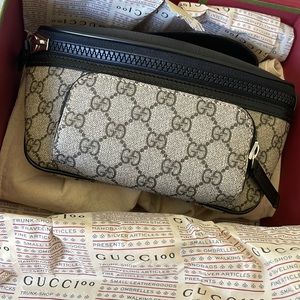 Gucci Eden Belt Bag
